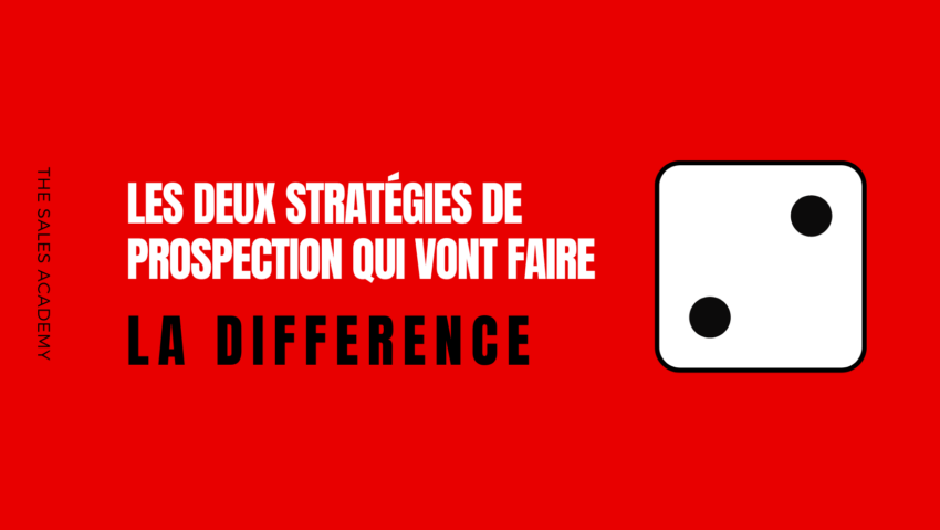Découvrez les deux méthodes pour propulser votre Business